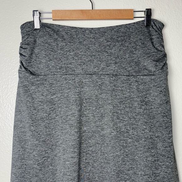 Patagonia Seabrook Skirt woman's size large Drifter Gray heathered - Picture 11 of 15